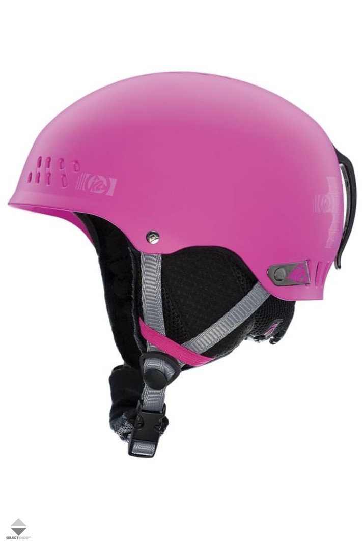 K2 Emphasis Womens Snowboard Hemlet Pink