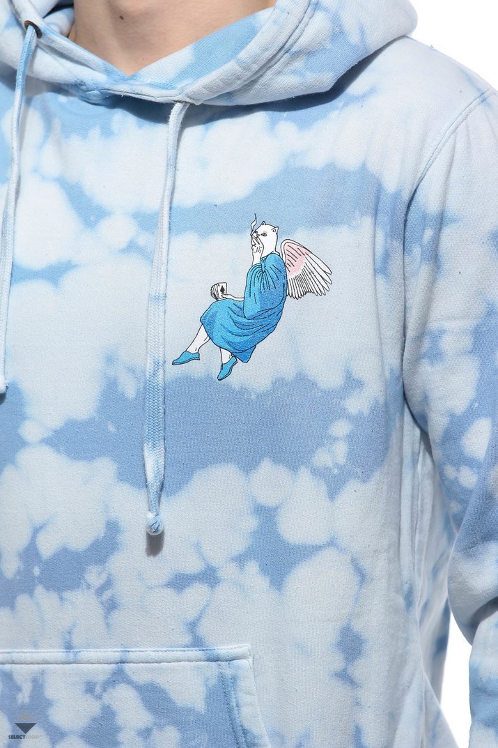 heaven and hell ripndip hoodie