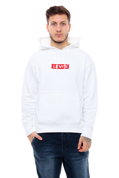 levi's skateboarding hoodie