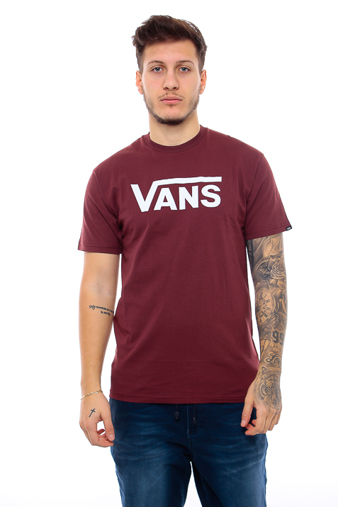 classic vans t shirt