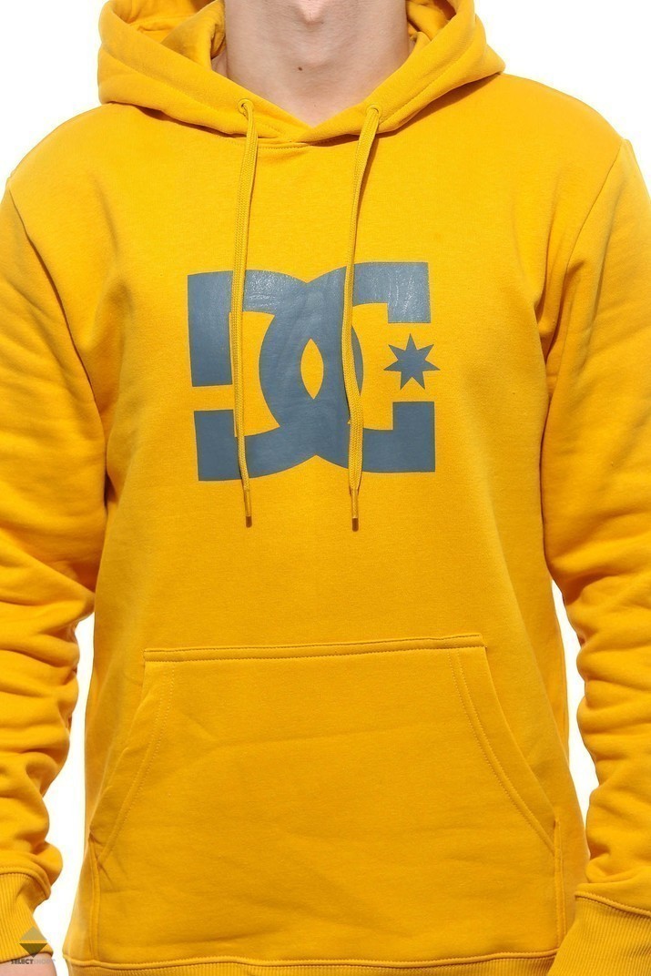 dc shoes yellow