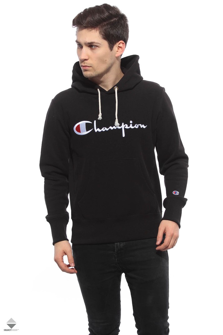 100 cotton champion hoodie