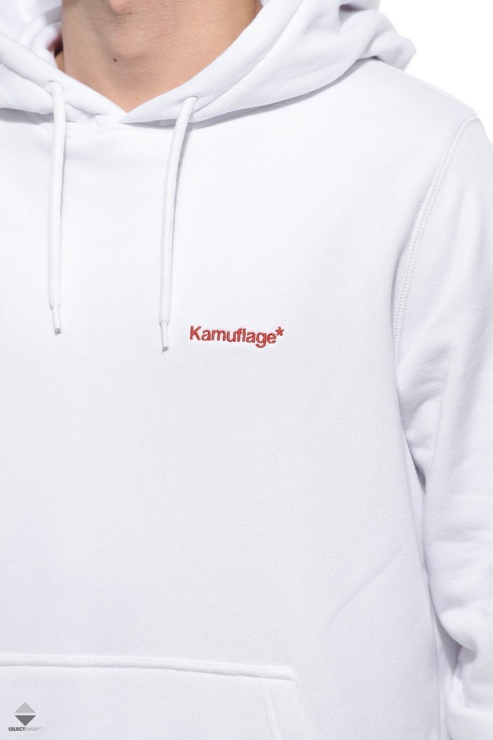 kamuflage hoodie