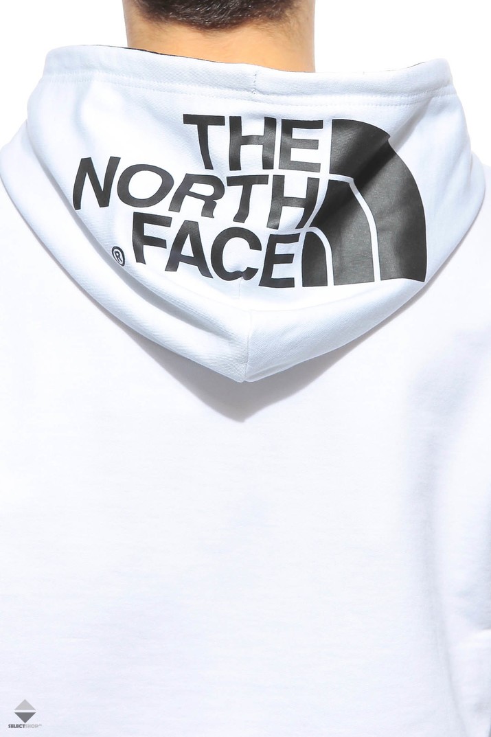 the north face seasonal drew peak pullover light