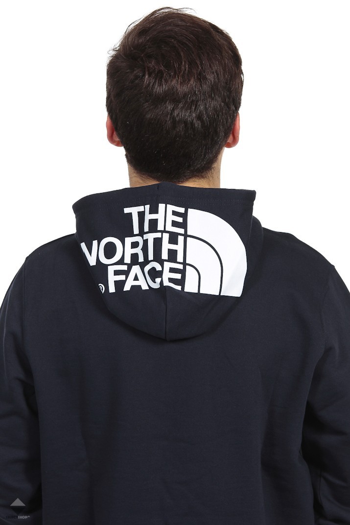 the north face seasonal drew peak pullover light