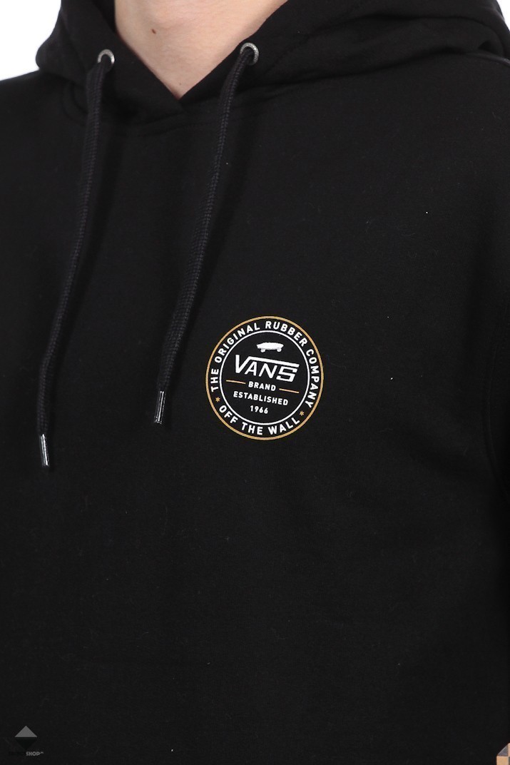 vans established 66 hoodie