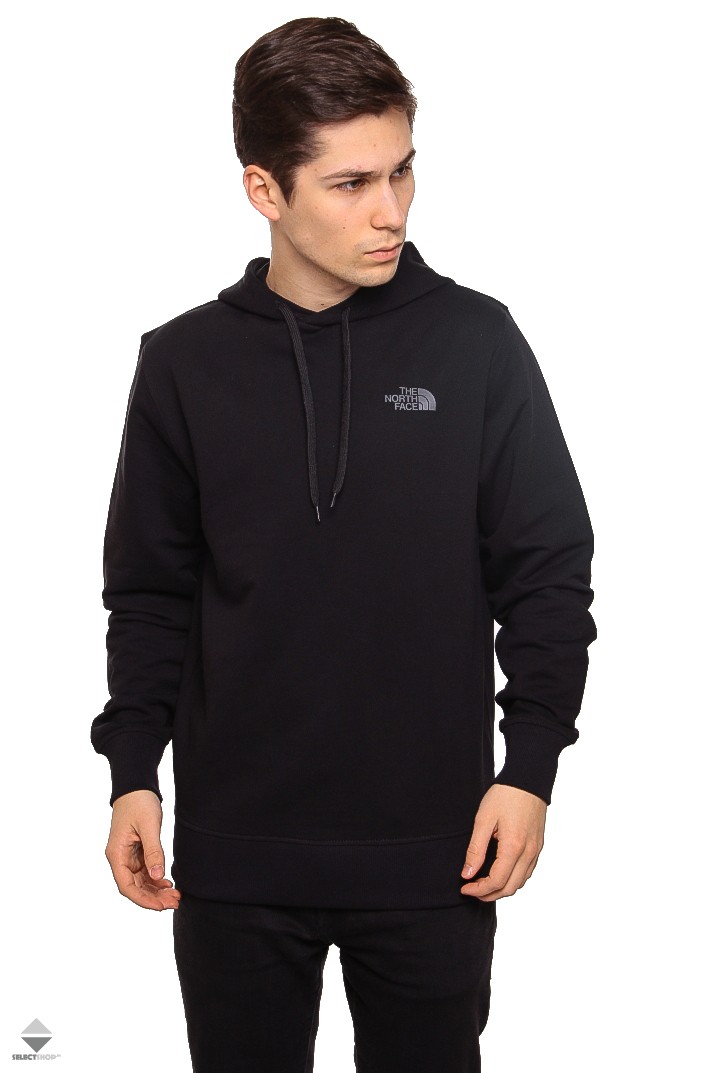 the north face seasonal drew peak hoodie