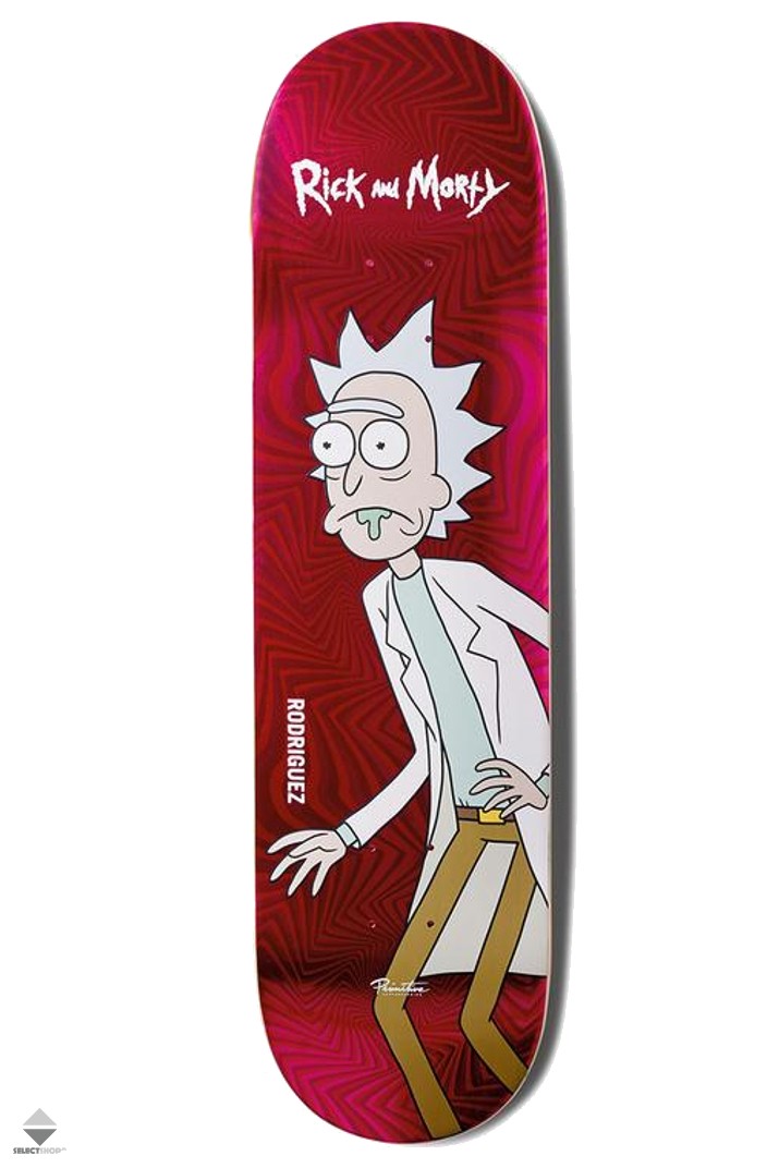 paul rodriguez deck