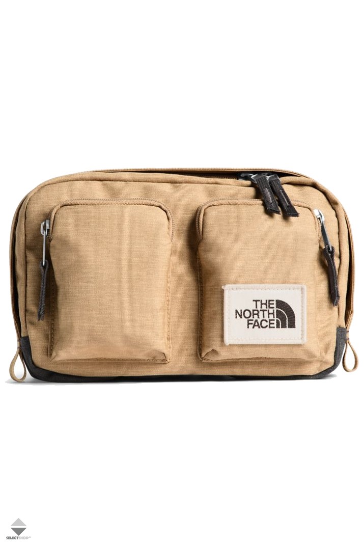 north face kanga black