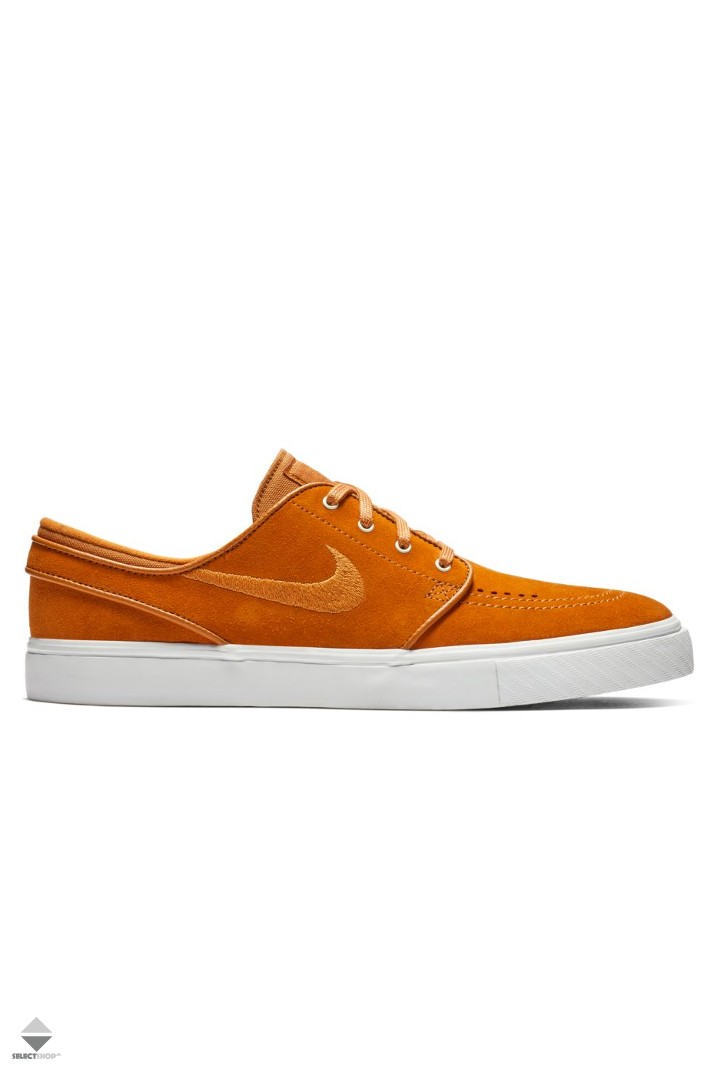 janoski cinder orange