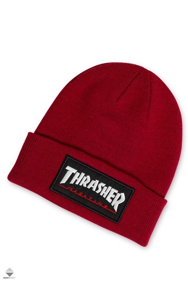 thrasher beanie hat