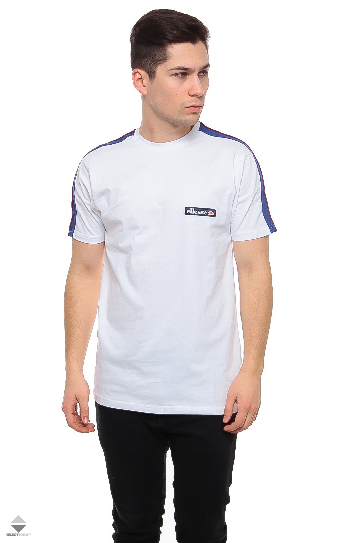 Ellesse Pianto T-shirt SHA06418 White