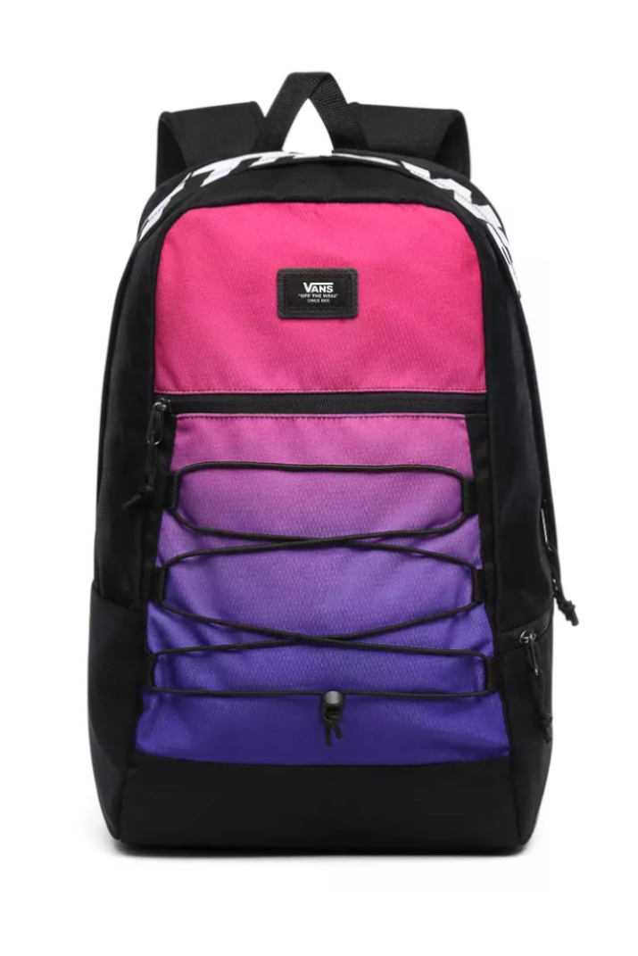 vans snag backpack review