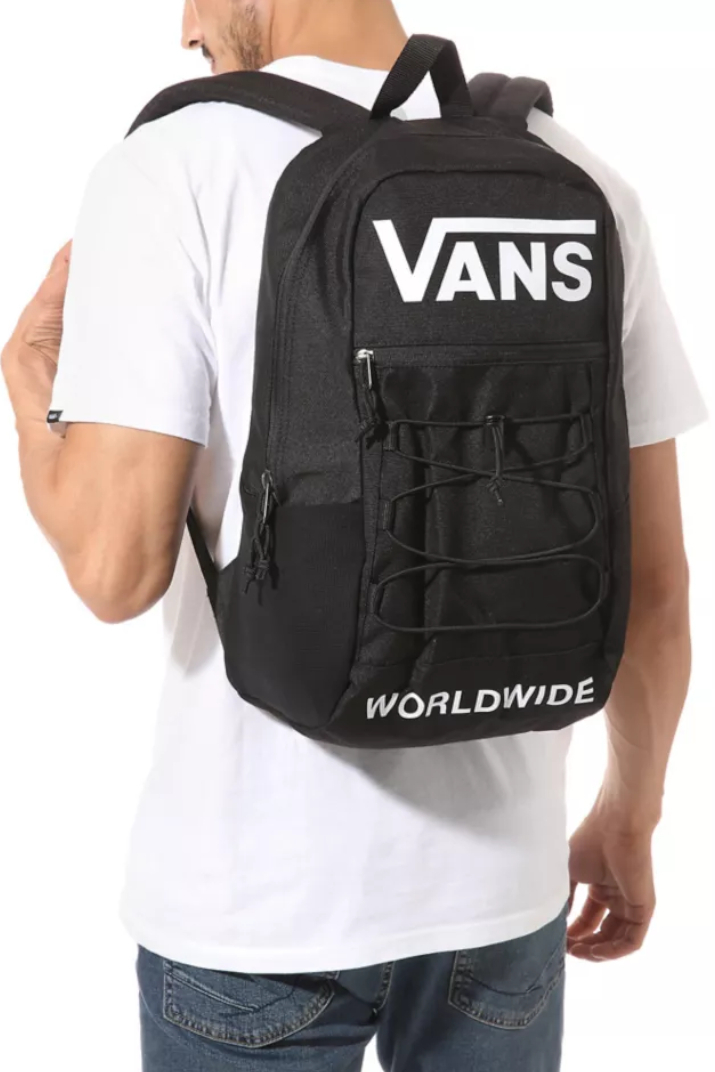 vans snag backpack review