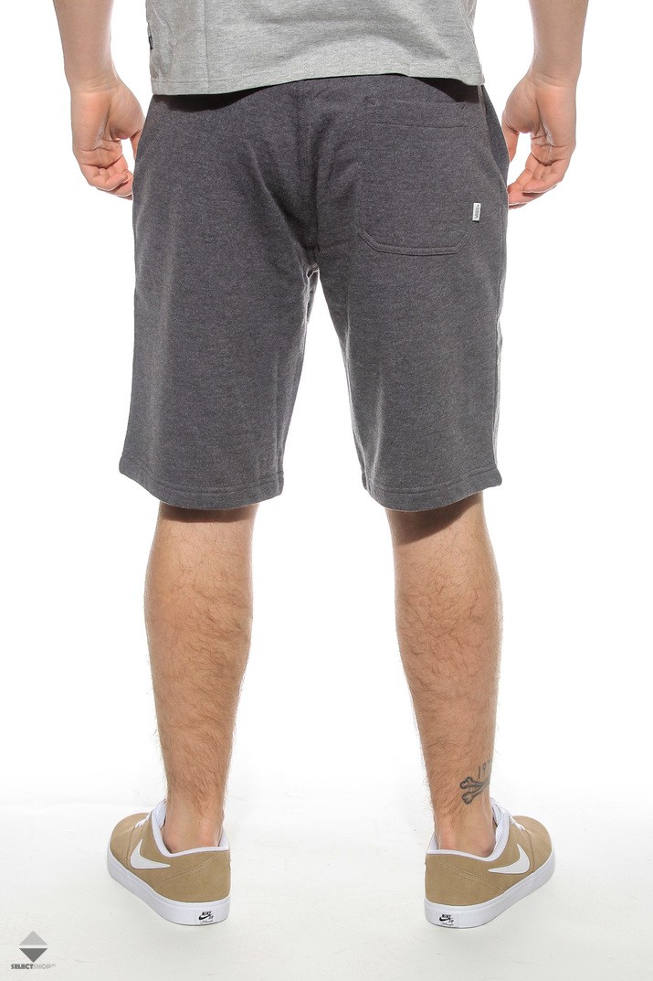 vans fleece shorts