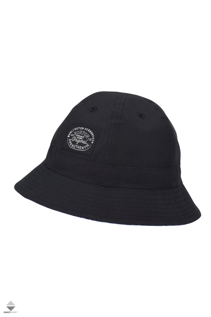 Burton Thompson Bucket Hat 17907100400 Dark Denim Guatikat