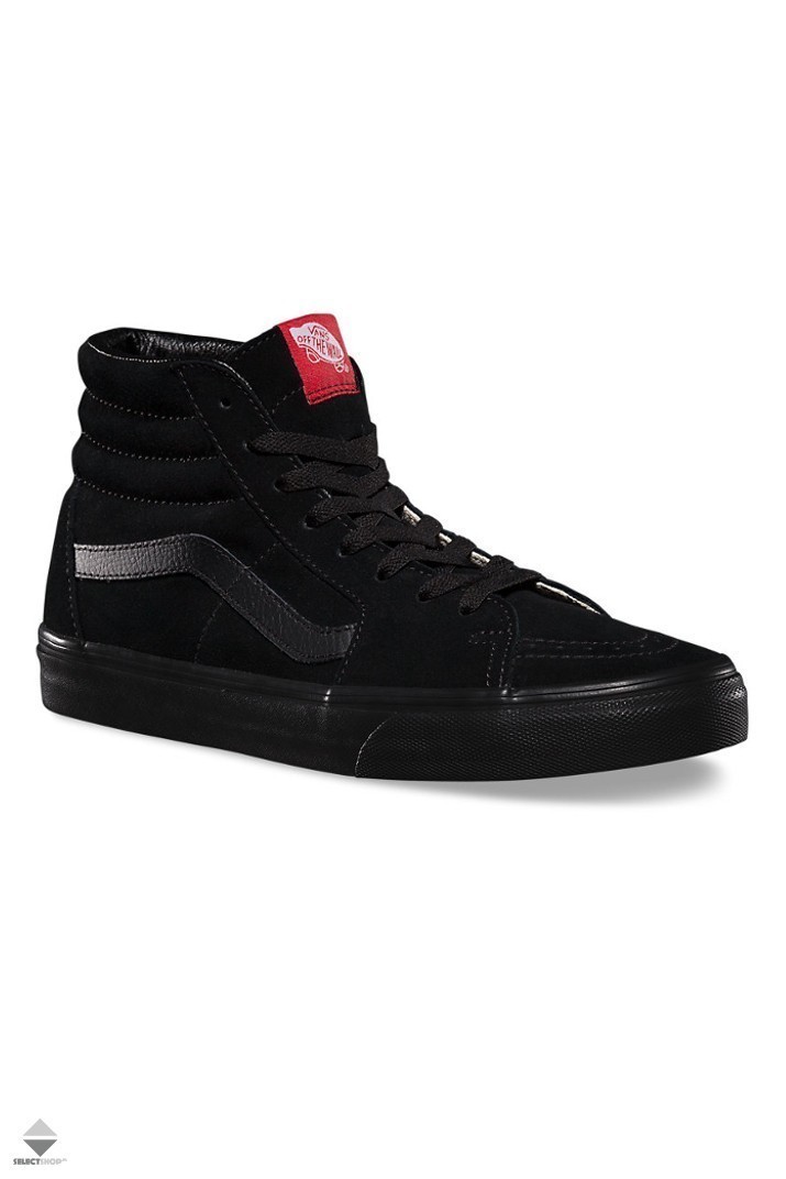 Vans SK8-Hi Sneakers Black Black 0D5IBKA