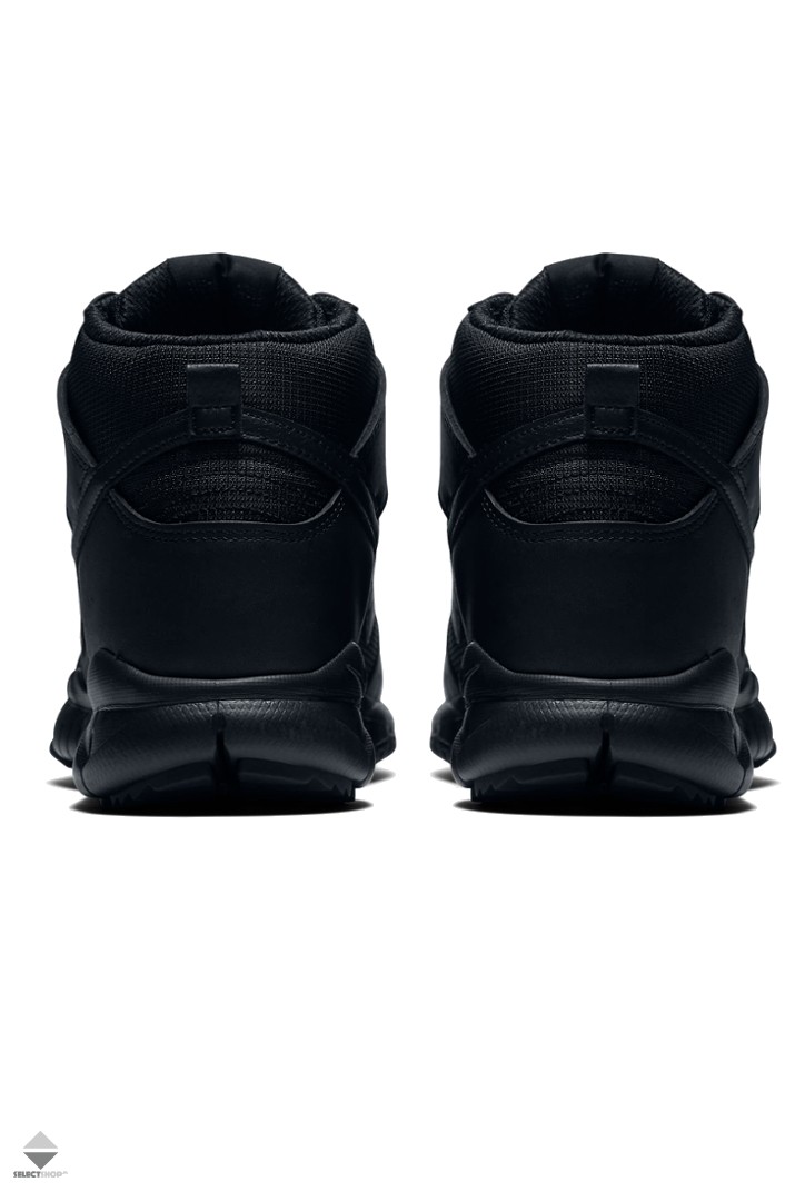 Nike SB Dunk Hight Boots Black 536182-001