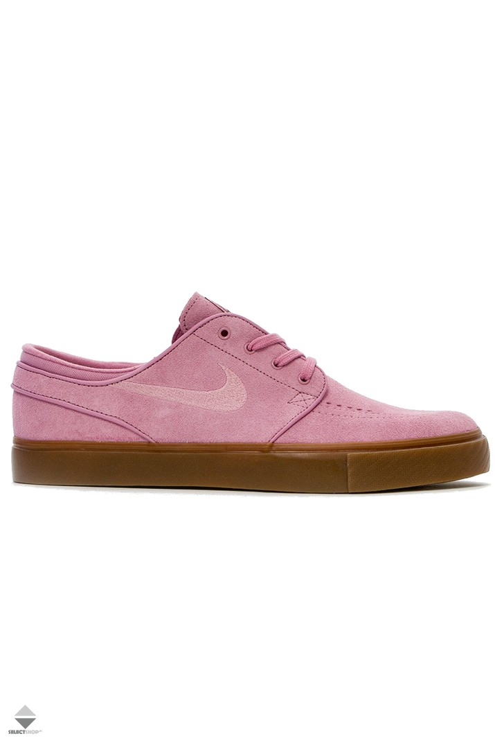 Nike Zoom Stefan Janoski Sneakers 333824-604 Elemental Pink Rose ...