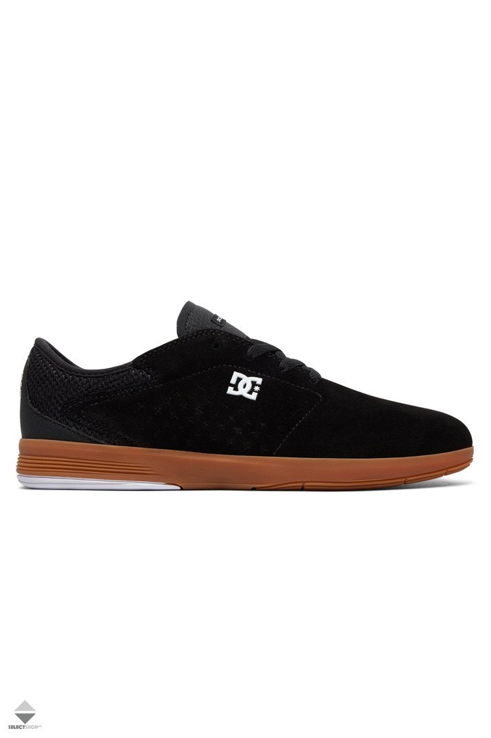 DC Shoes New Jack S Sneakers Black Gum 