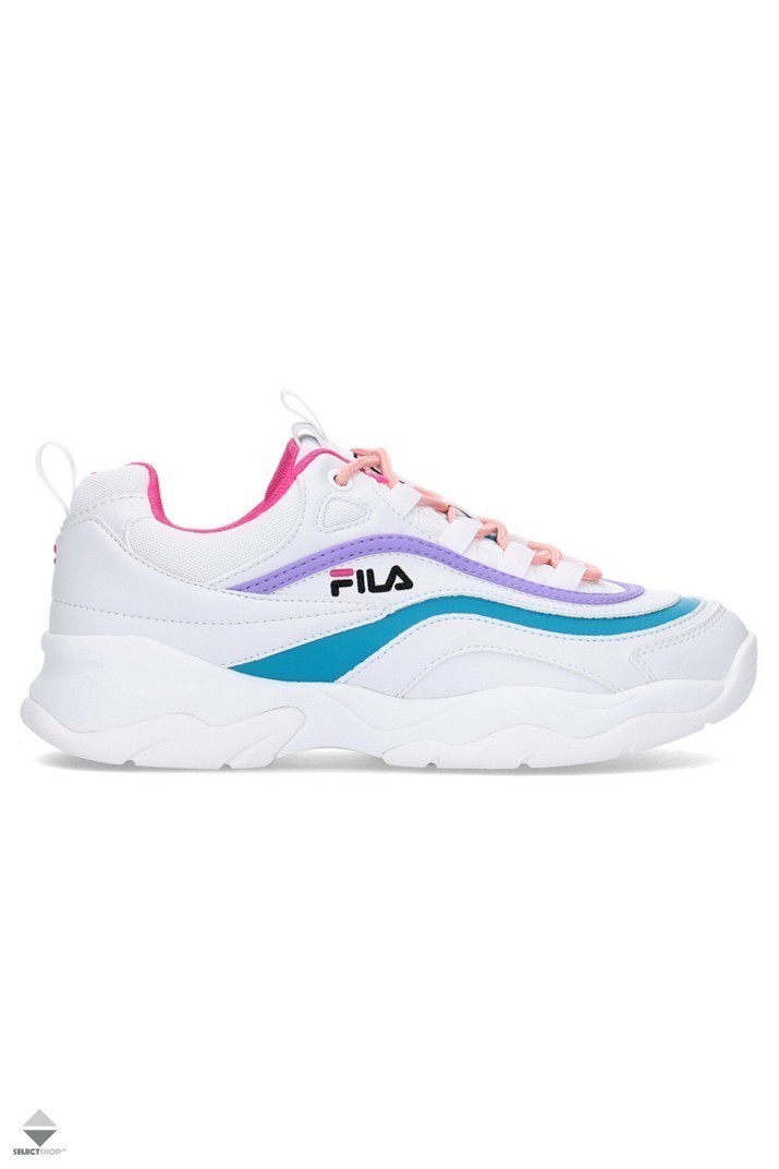 ray low wmn fila