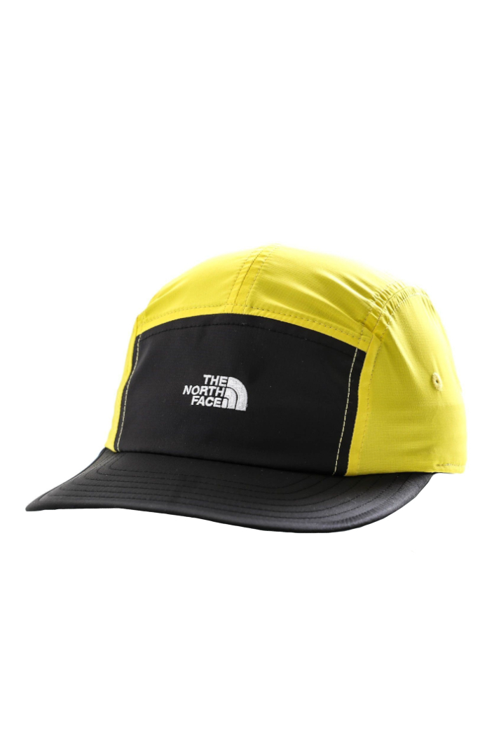 The North Face Five Panel Sport Cap NF0A3SIHDW9 Lemon