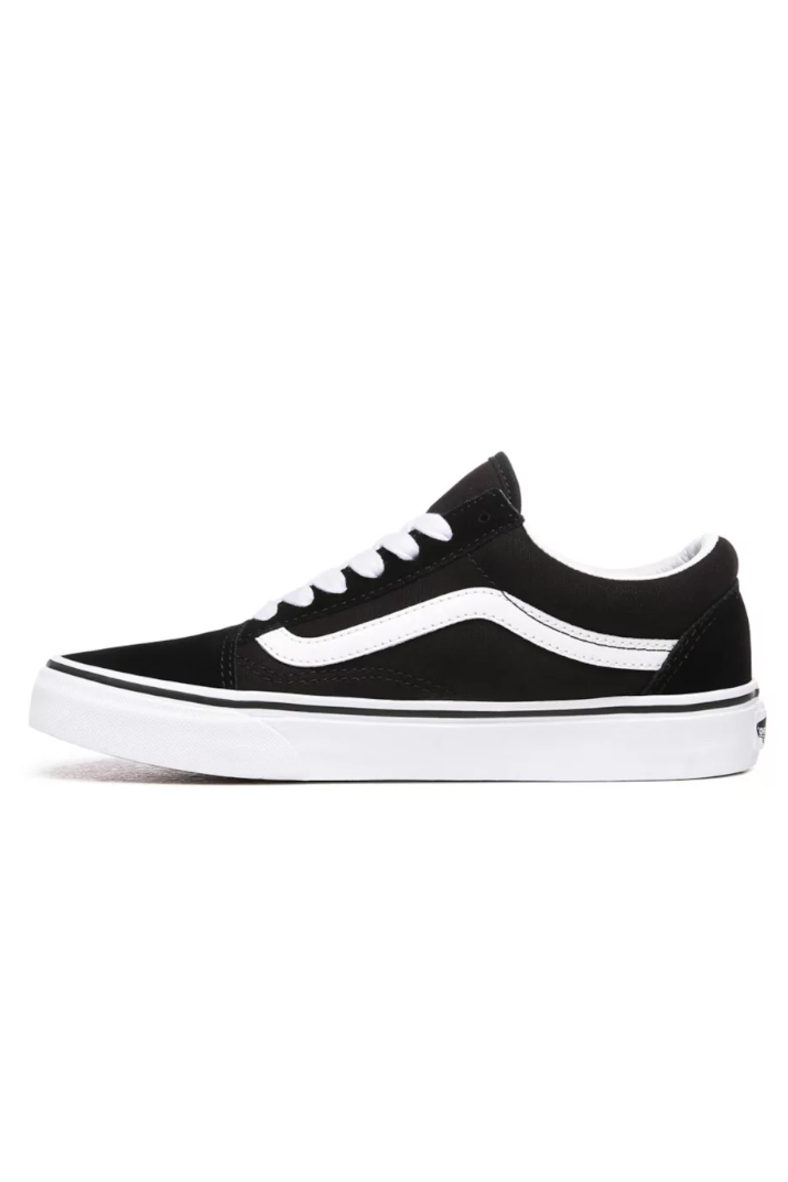 vans old skool multi animal black