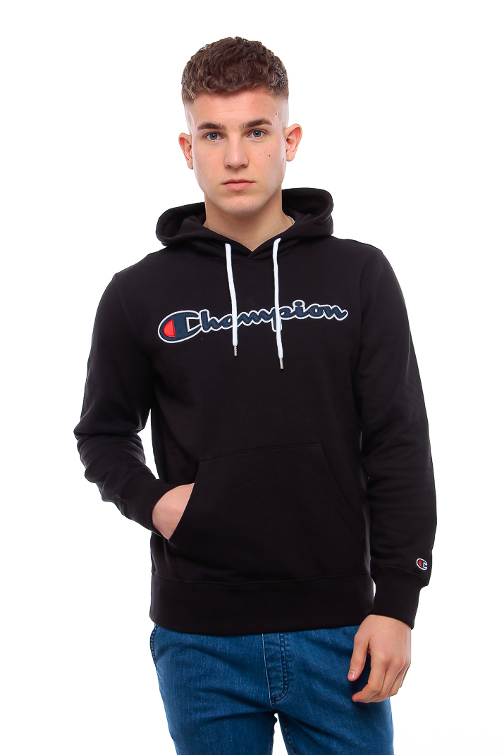 champion hoodie 100 cotton