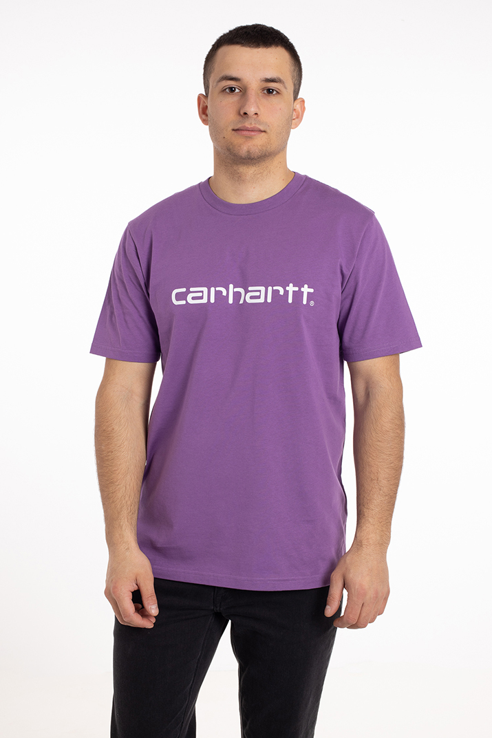 carhartt script t shirt