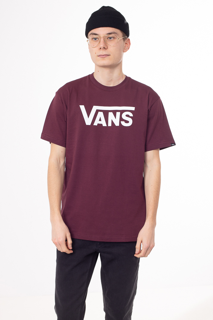 vans thermal shirt