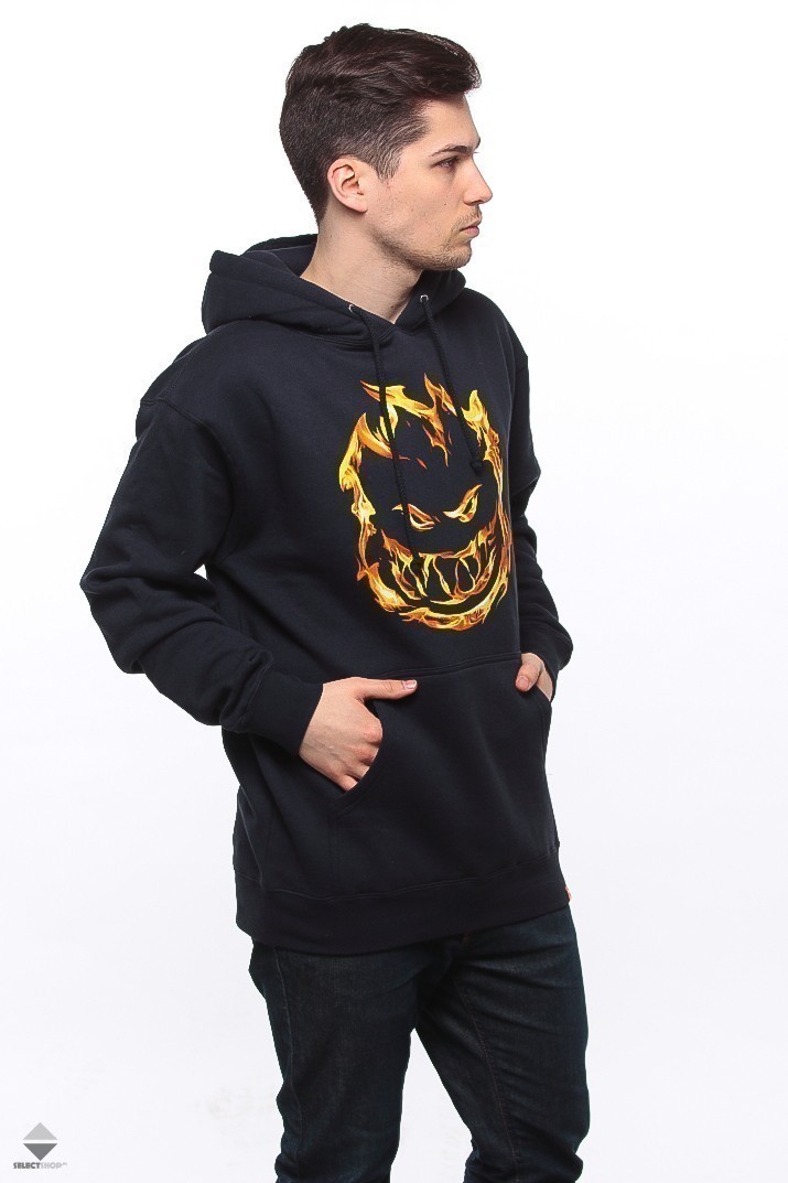 spitfire 451 hoodie