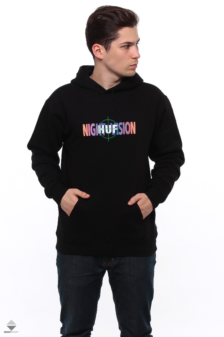 huf night vision hoodie