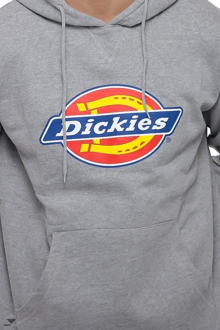 dickies nevada hoodie grey