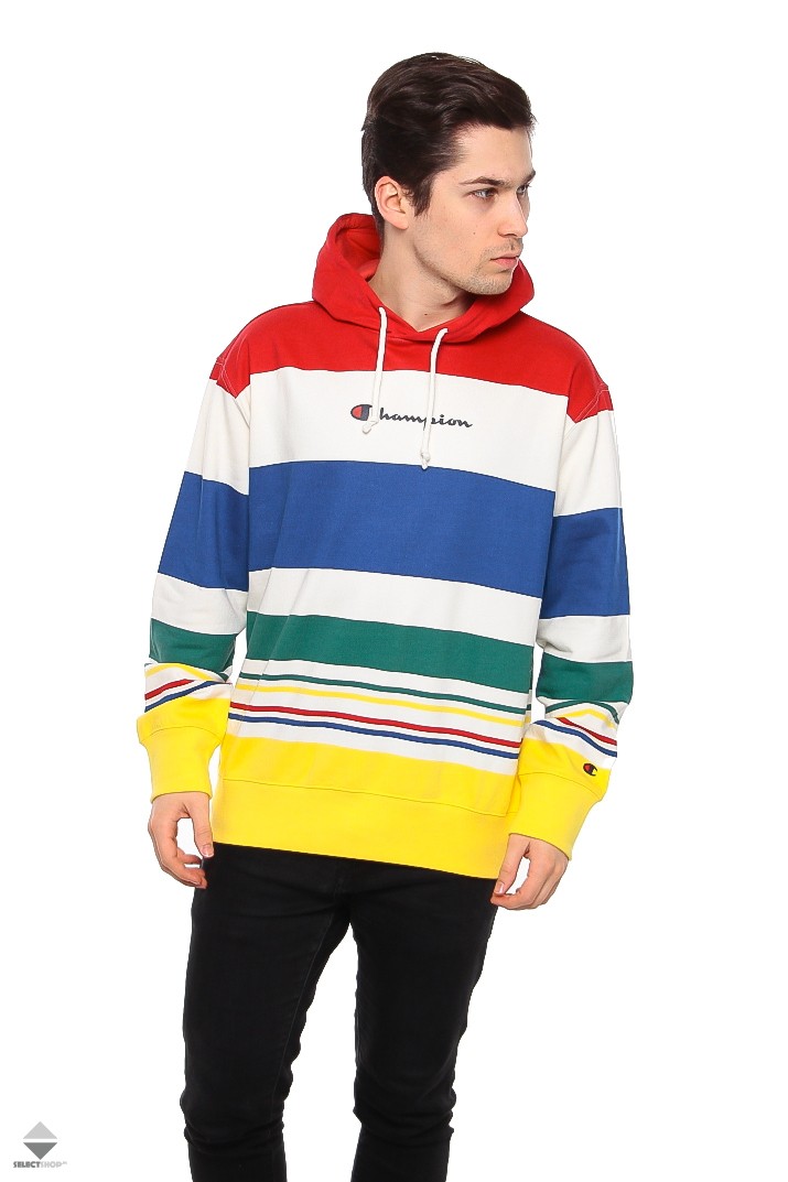champion hoodie multicolor