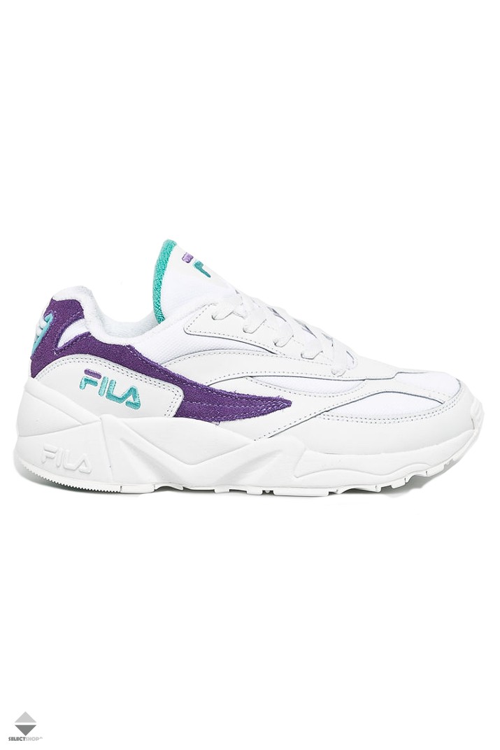 Fila V94M Low Sneakers 101573 White 