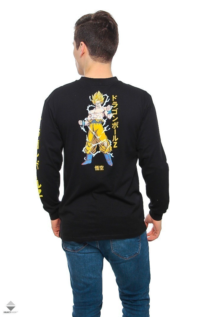 primitive super saiyan goku hoodie