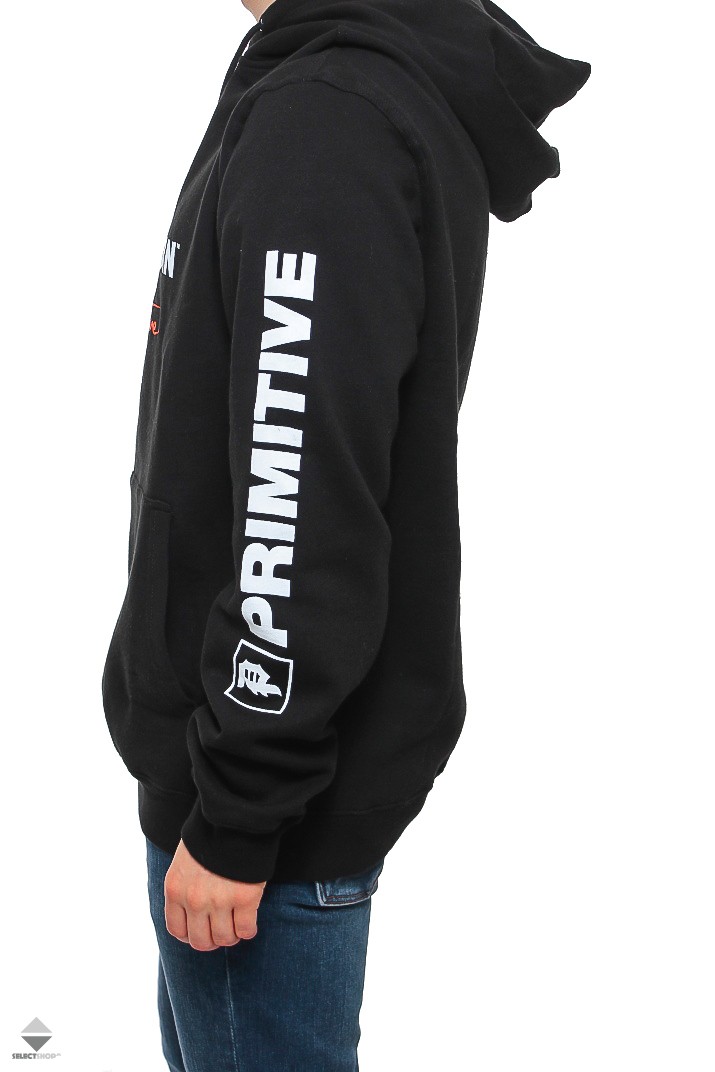 kikkoman primitive hoodie