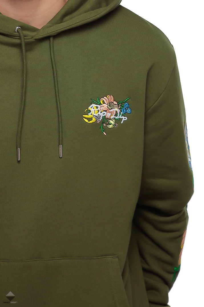 blooming nerm hoodie