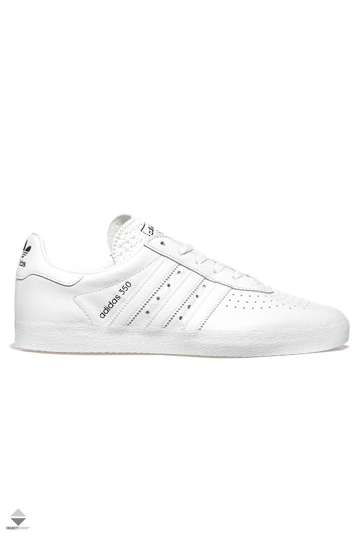Adidas 350 Sneakers White Core Black BB2781