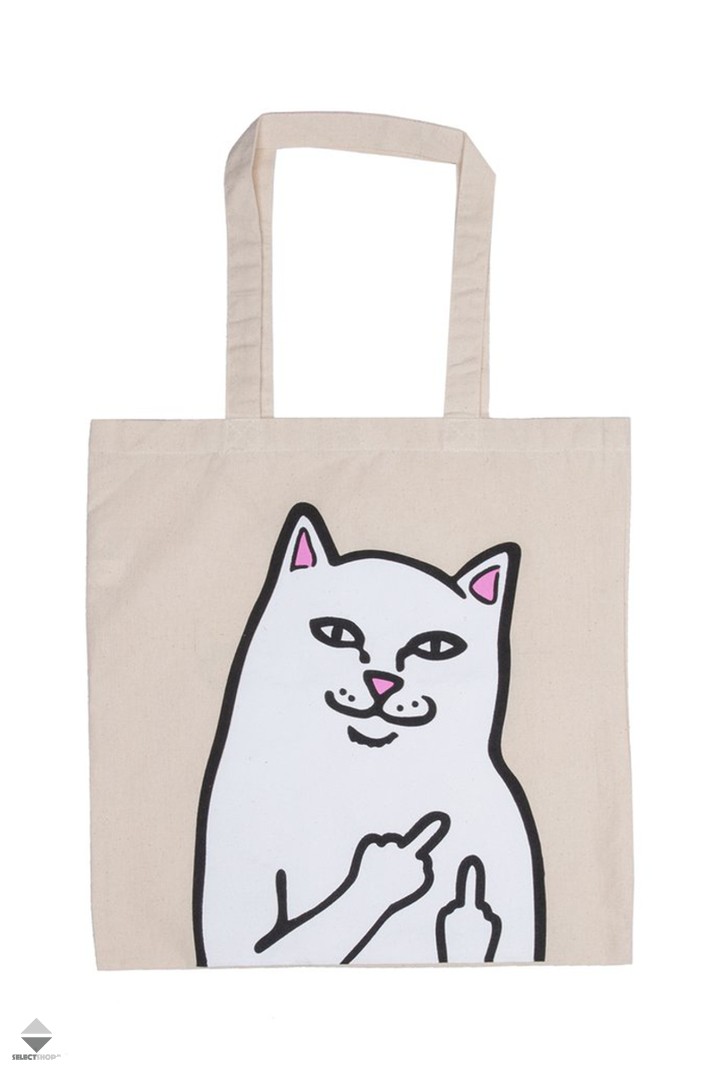 ripndip tote bag