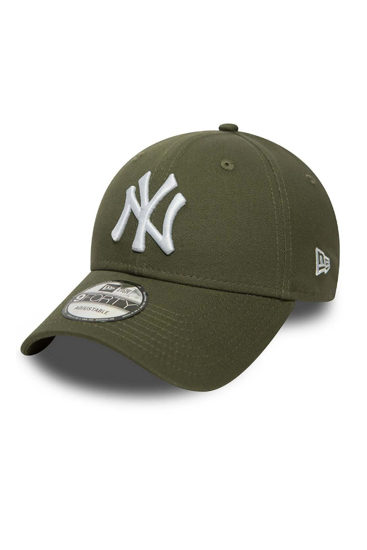 New Era New York Yankees 9Forty Cap 80636010 Khaki