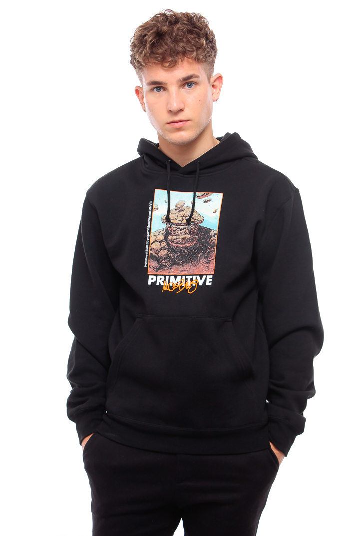 hoodie primitive