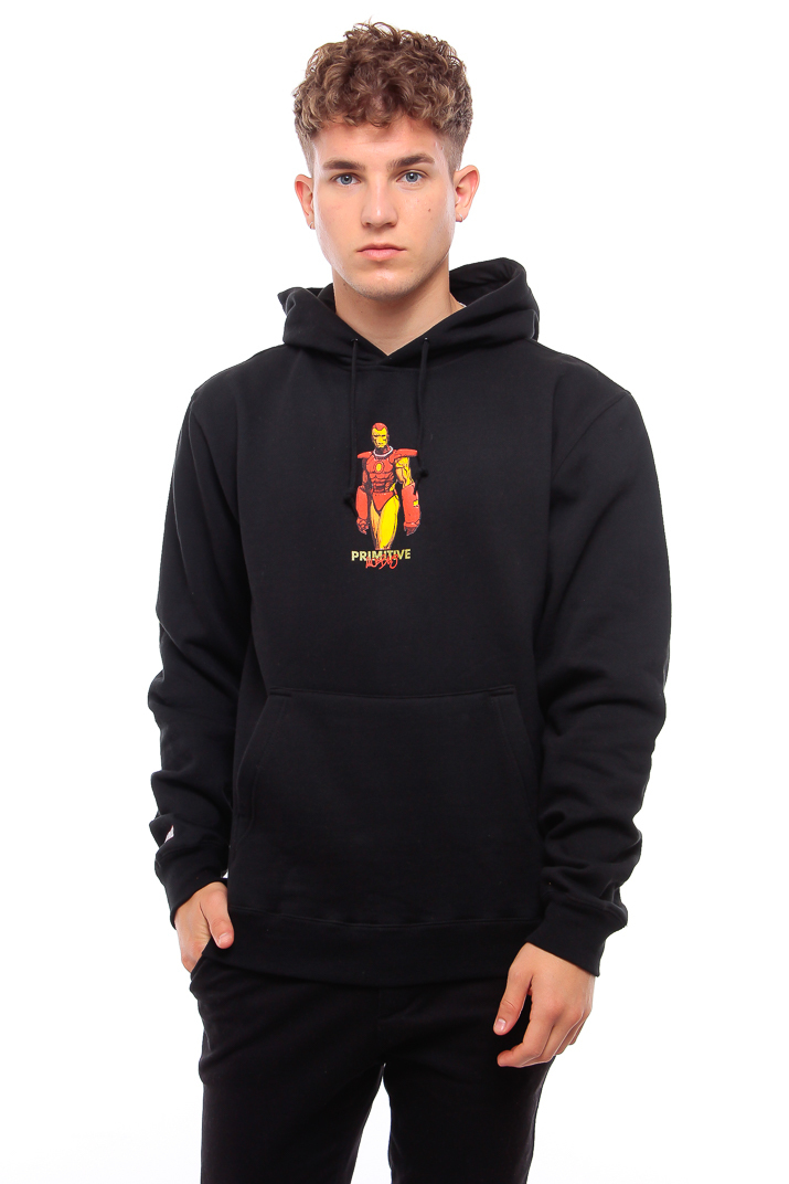 marvel iron man hoodie