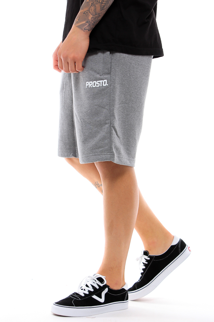Prosto Normal Shorts Grey 8799