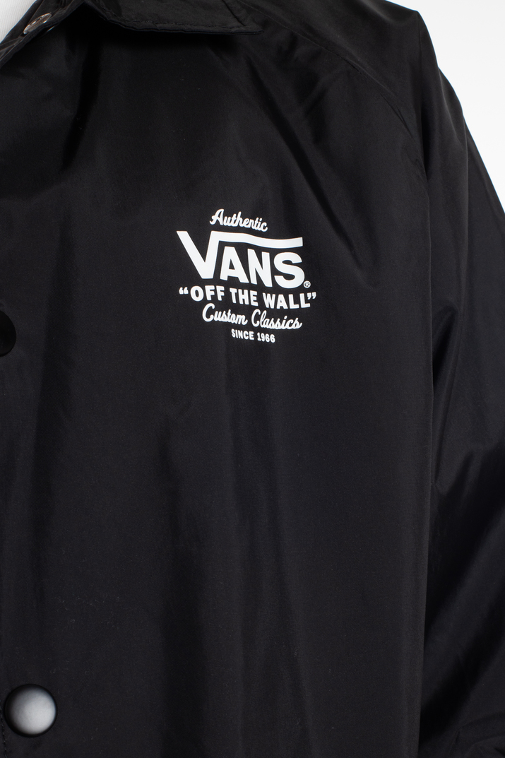 Vans Torrey Windbreaker Black V002muy28