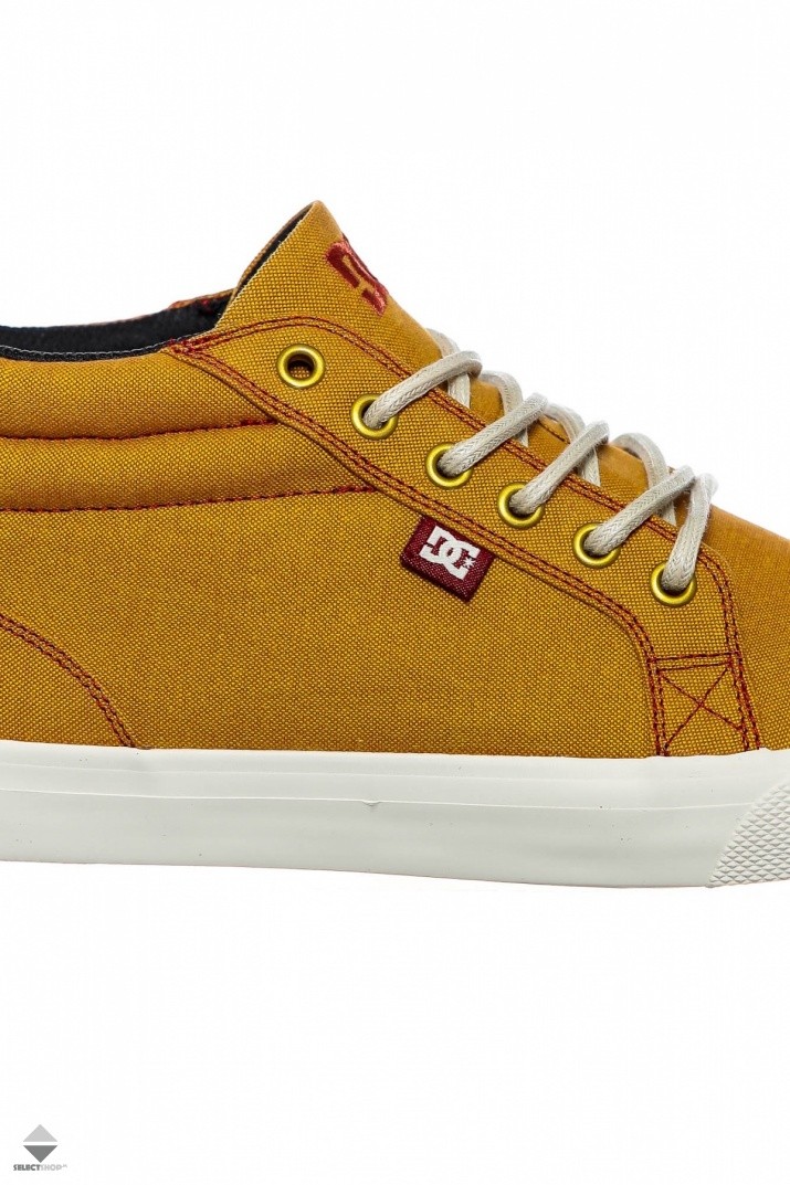 Dc Shoes Council Mid Tx Se Sneakers Wheat Adys300075 We9