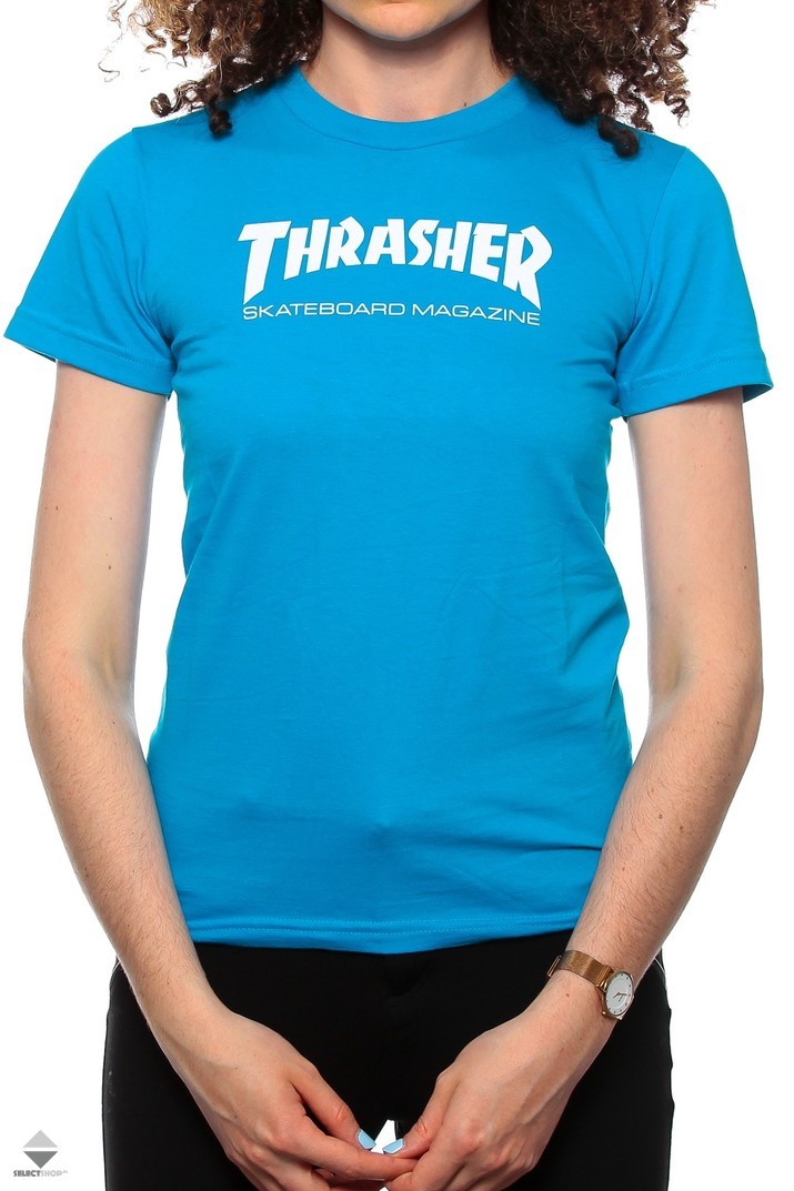 thrasher womens t shirt