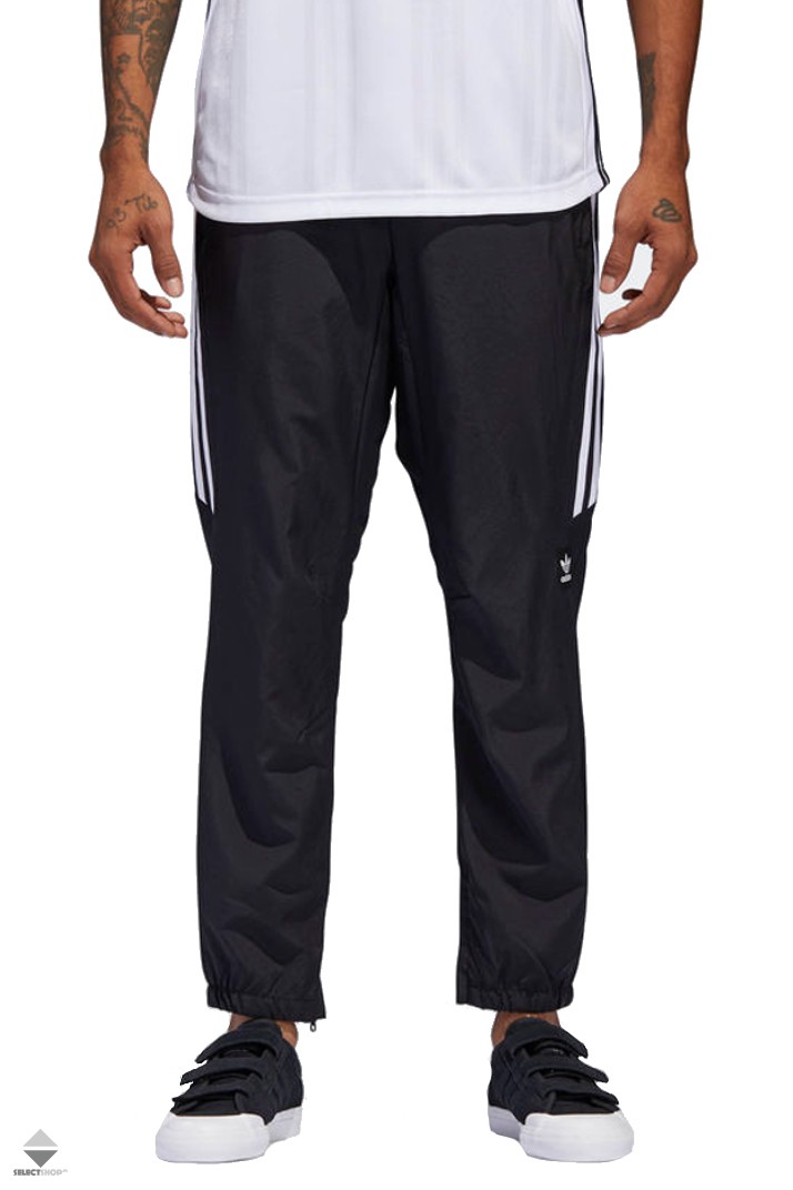 Adidas Classic Wind Pants Black BR4009