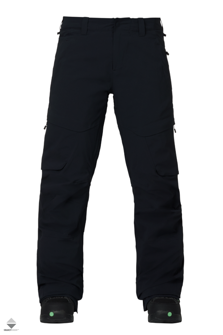 black Burton [ak]® GORE-TEX Summit Insulated Women's Pants Black Black ...