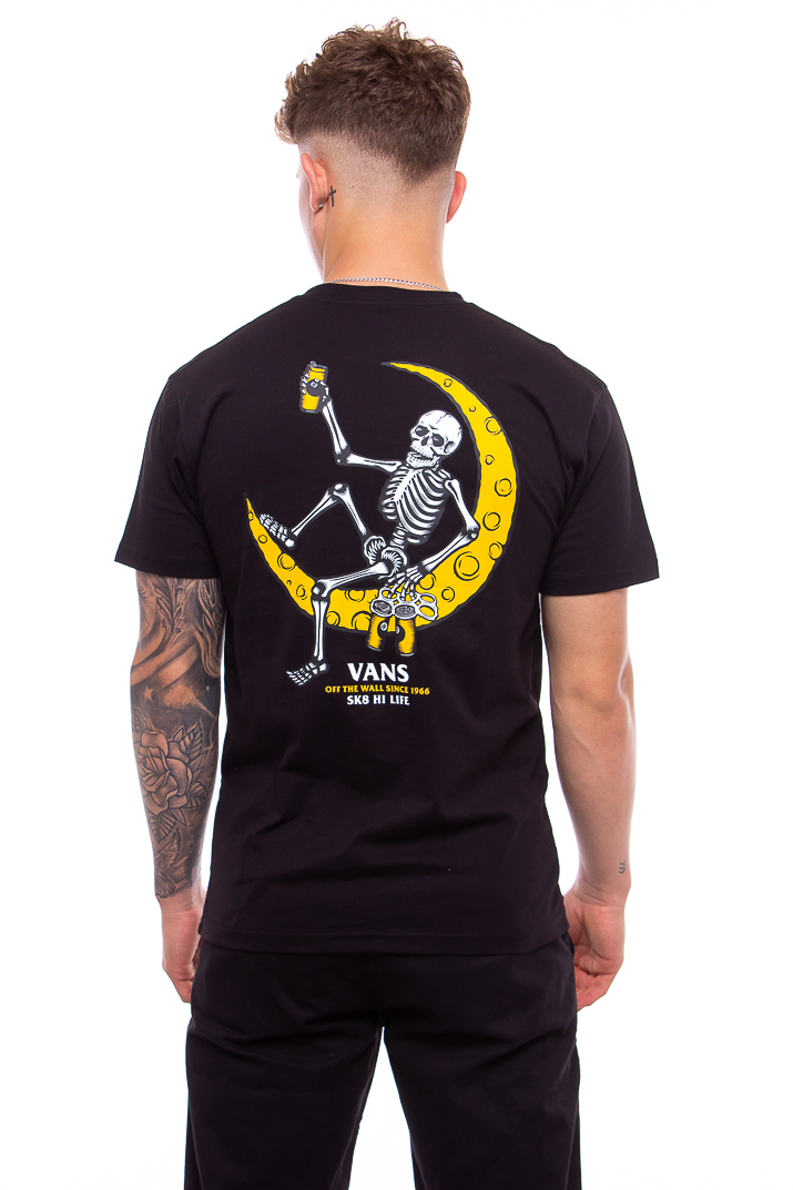 Vans Moonshine T-shirt Black VN0A3W12BLK